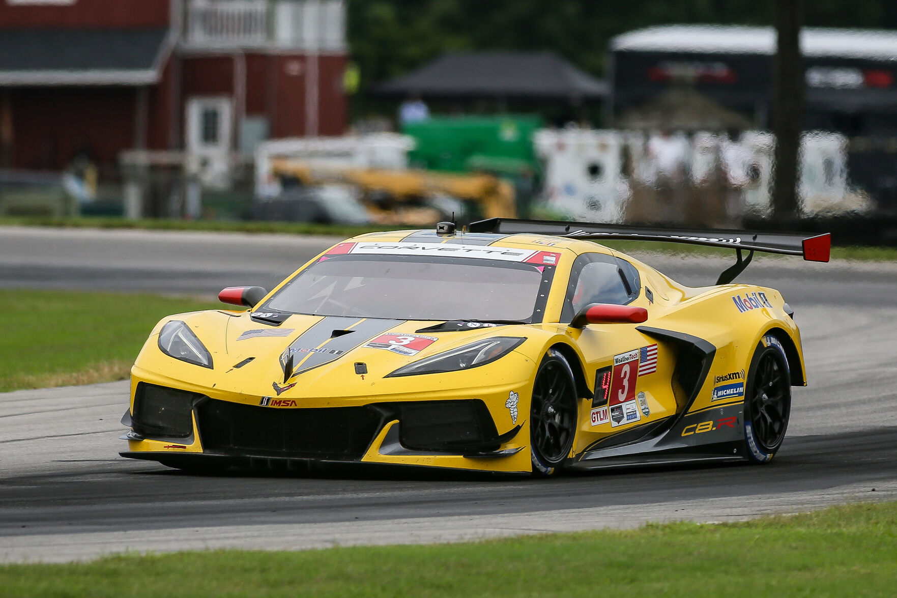 Michelin GTLM